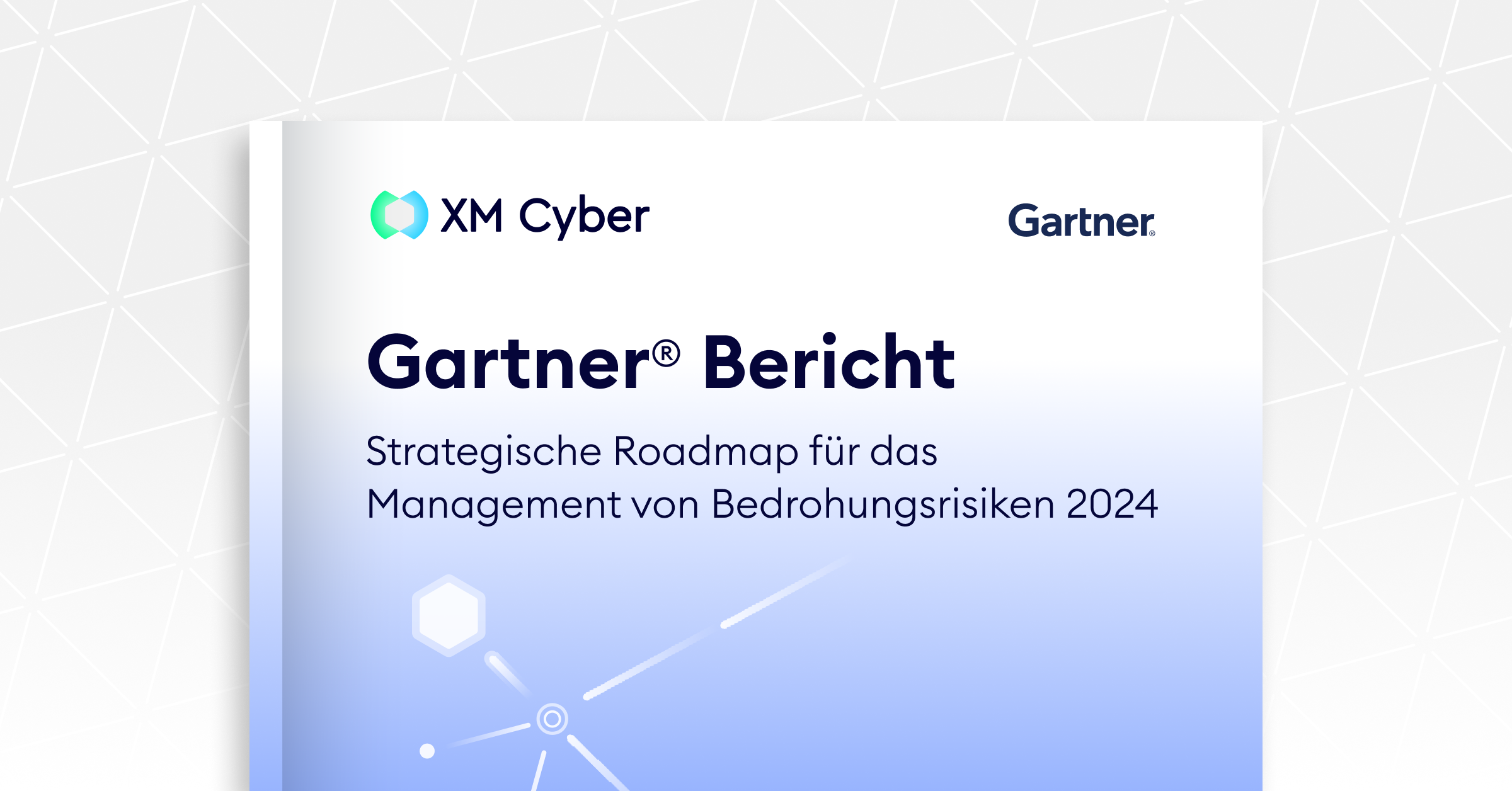 eBook Gartner® Report (German) 2024 Strategic Roadmap for Managing